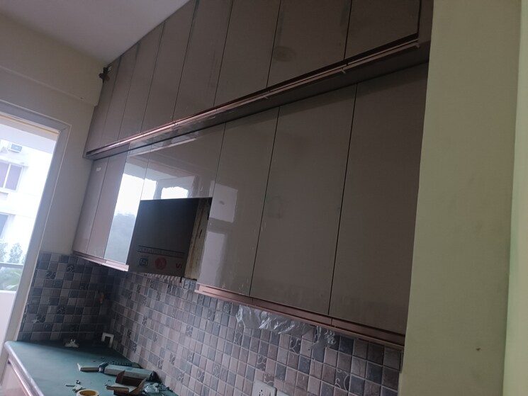 Kitchen, amarpali-exotica 3.5 Bedroom 1750 Sq.Ft. Apartment In Sector 50 Noida 9800968