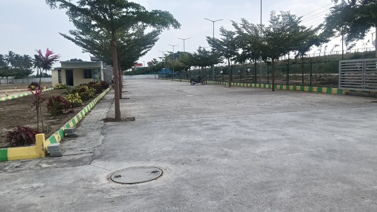 Exterior View, kaggalipura  1200 Sq.Ft. Plot In Kaggalipura Bangalore 9800973