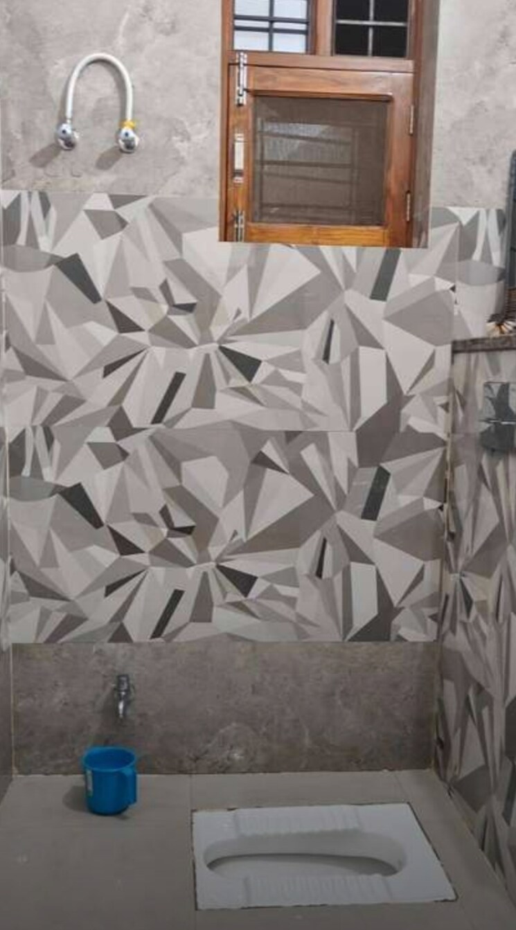 Bathroom, butler colony 3 Bedroom 1690 Sq.Ft. Apartment In Butler Colony Lucknow 9800991