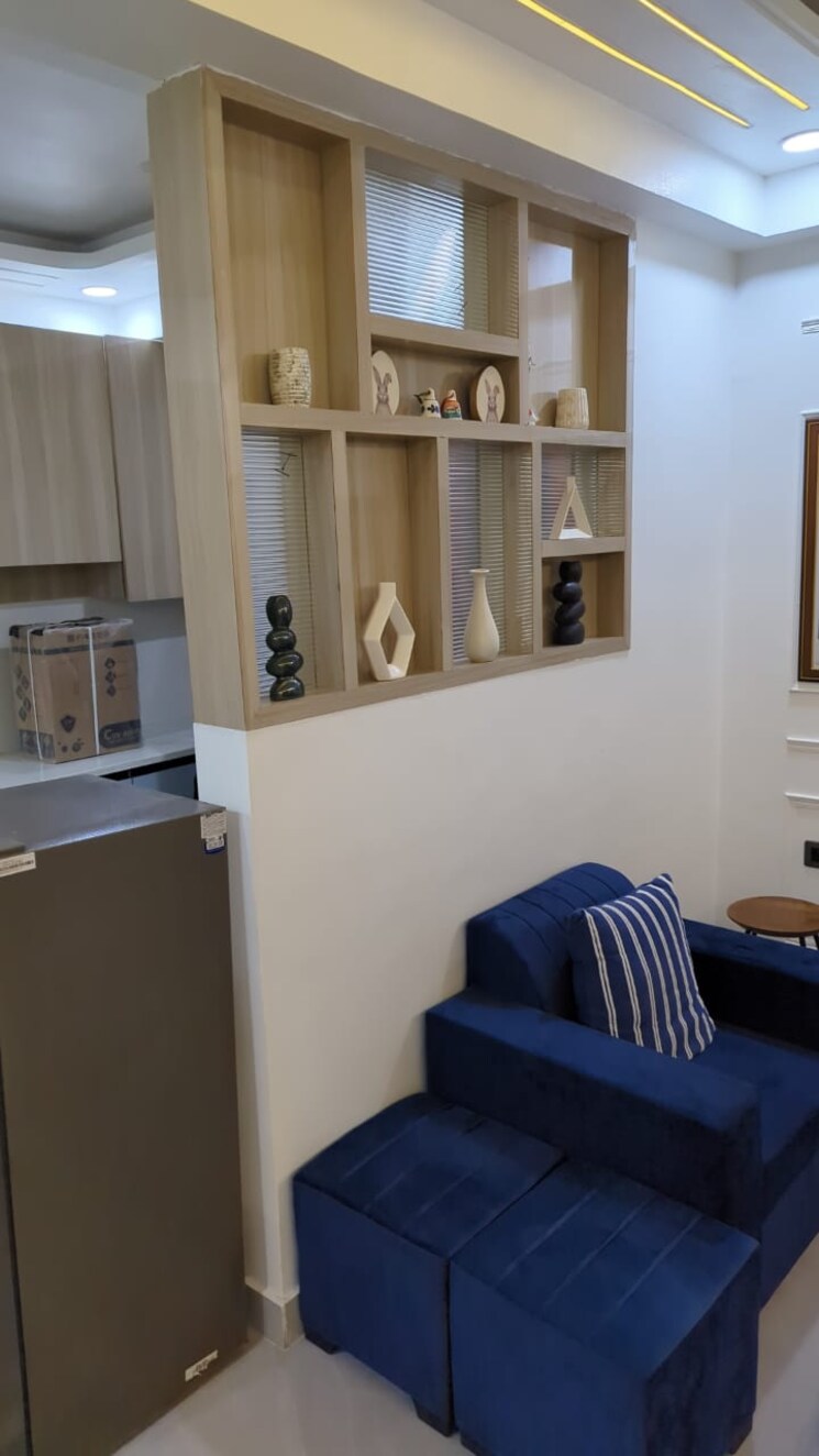 Living Room, antriksh-golf-view 2 Bedroom 1050 Sq.Ft. Apartment In Sector 78 Noida 9801018