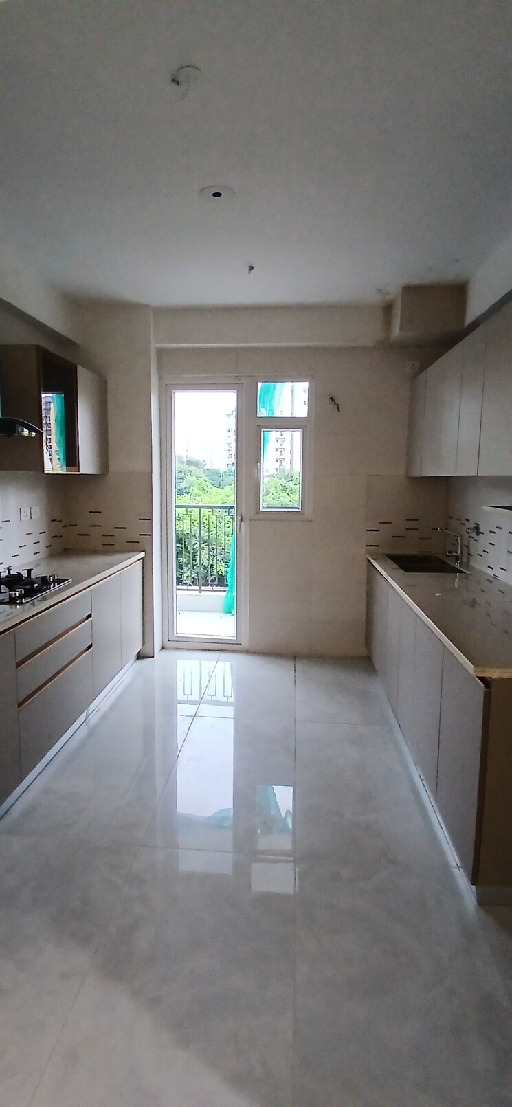 Kitchen, sg-vista 4 Bedroom 2895 Sq.Ft. Apartment In Raj Nagar Extension Ghaziabad 9801027