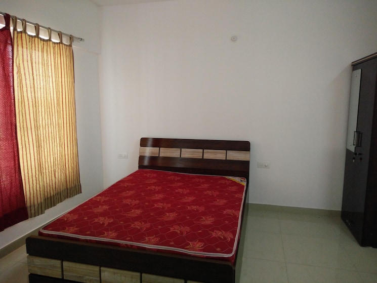 Bedroom, amanora-victory-towers 3.5 Bedroom 2000 Sq.Ft. Apartment In Hadapsar Pune 9801023