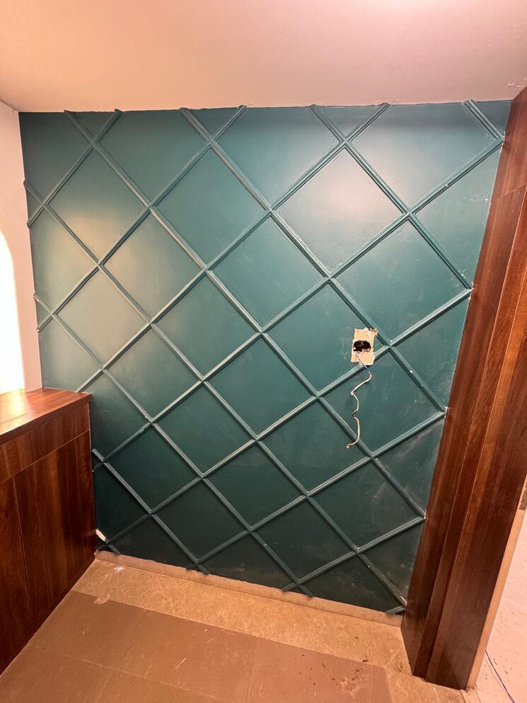 Balcony, kuber-imperia 2 Bedroom 754 Sq.Ft. Apartment In Wakad Pune 9801063