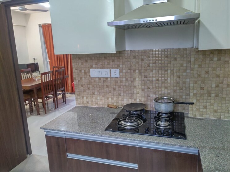 Kitchen, south city 2.5 Bedroom 1310 Sq.Ft. Apartment In South City Ludhiana 9801177