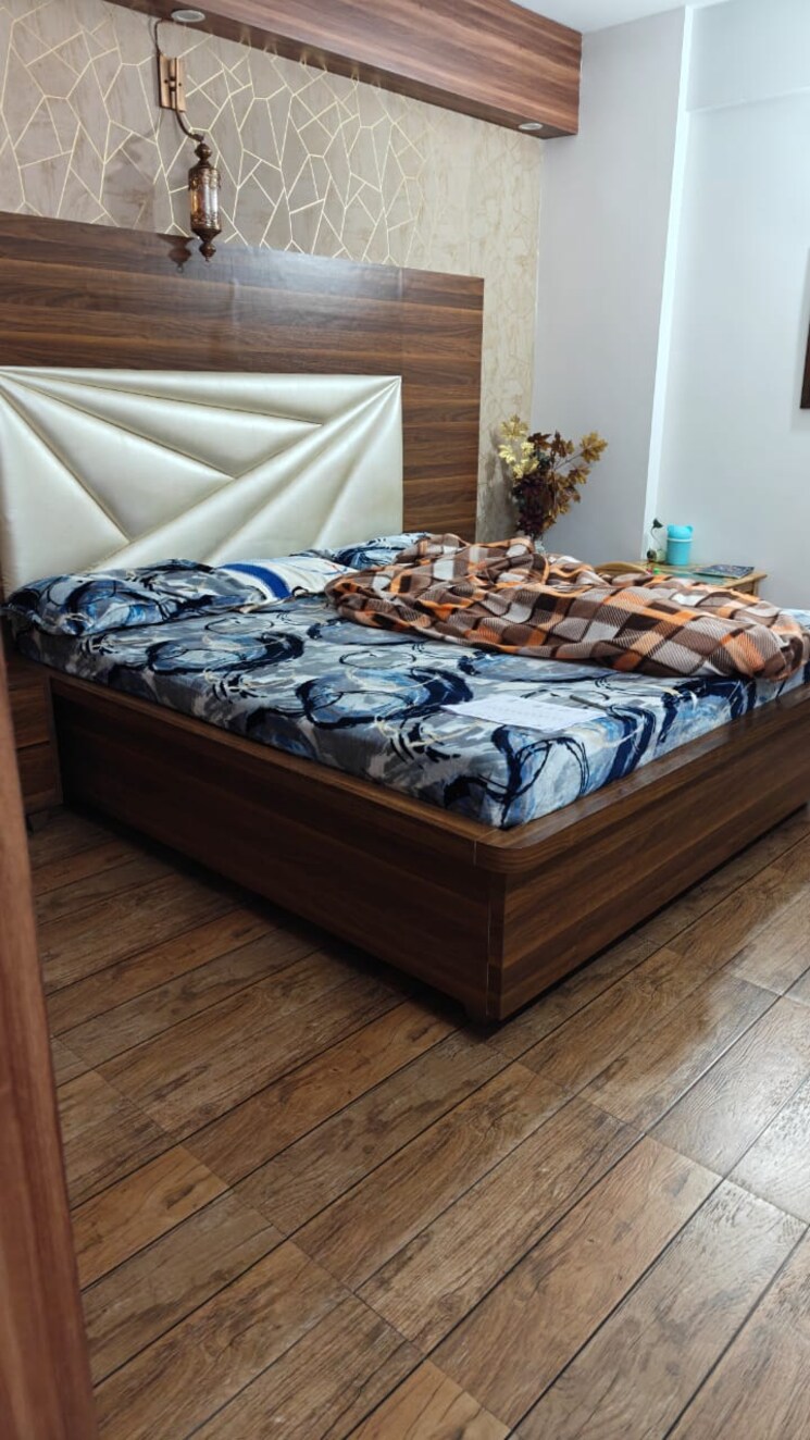 Bedroom, purvanchal-royal-city 3 Bedroom 1725 Sq.Ft. Apartment In Chi V Greater Noida Greater Noida 9801223