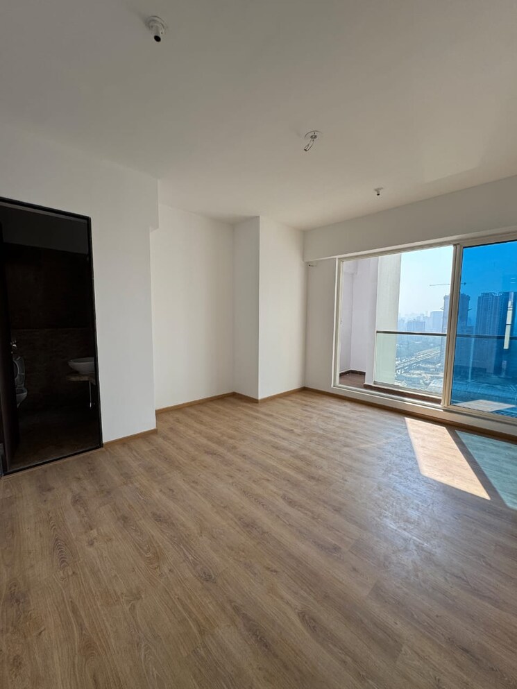 Master Bedroom, sheth-avalon 4 Bedroom 1891 Sq.Ft. Apartment In Laxmi Nagar Thane 9801265