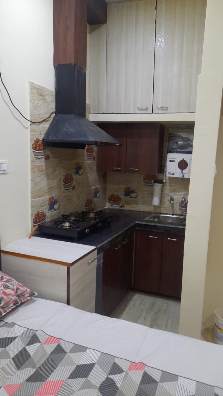 Kitchen, sector 70 1 Bedroom 670 Sq.Ft. Independent House In Sector 70 Mohali 9801371