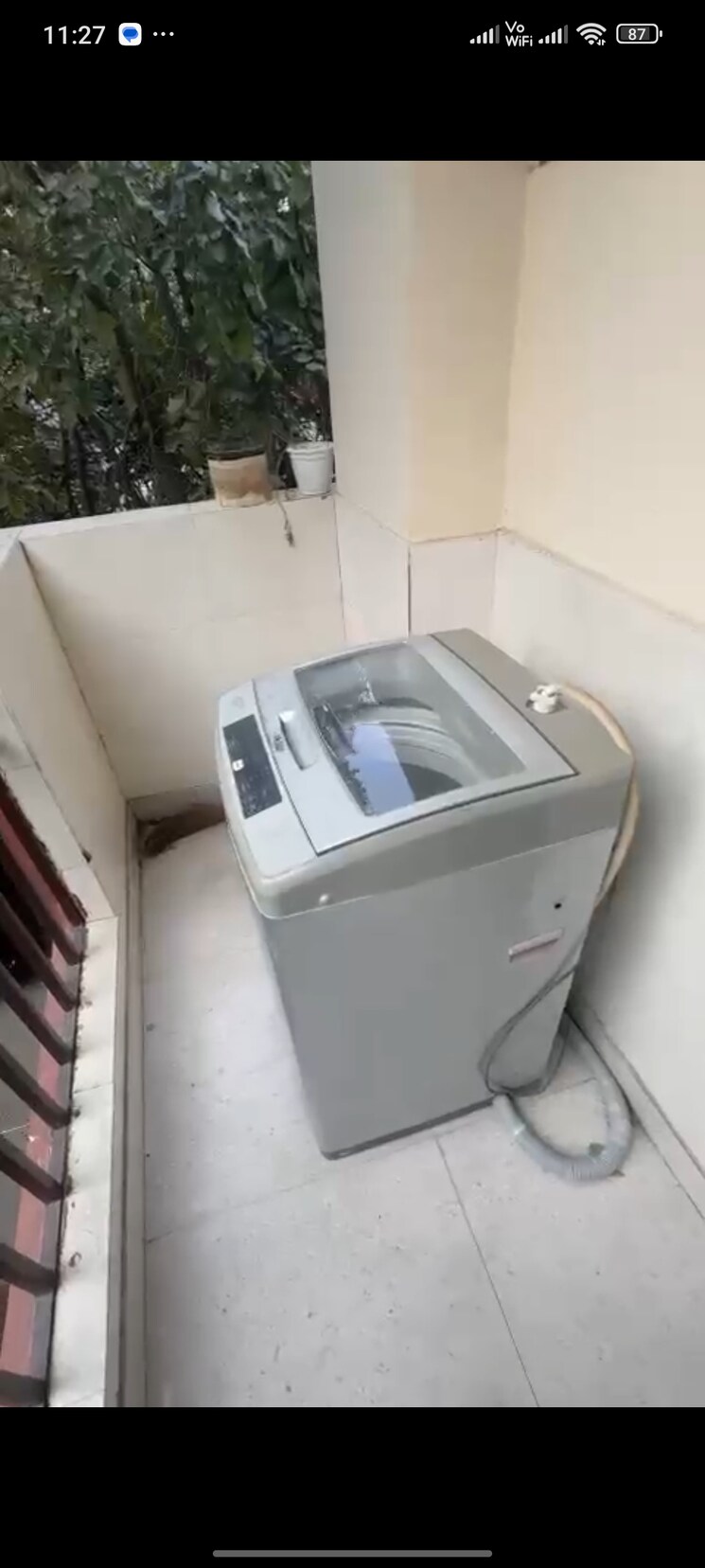 Kitchen, eros-rosewood-villas 2 Bedroom 600 Sq.Ft. Builder Floor In Sector 50 Gurgaon 9801398