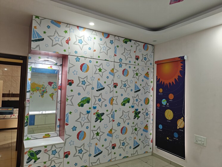 Bedroom, maangalya-prosper-apartment 2 Bedroom 1250 Sq.Ft. Apartment In Anjanapura Bangalore 9801351