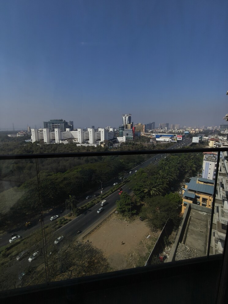 Exterior View, akshar-one-akshar 4 Bedroom 4500 Sq.Ft. Independent House In Sanpada Navi Mumbai 9801425