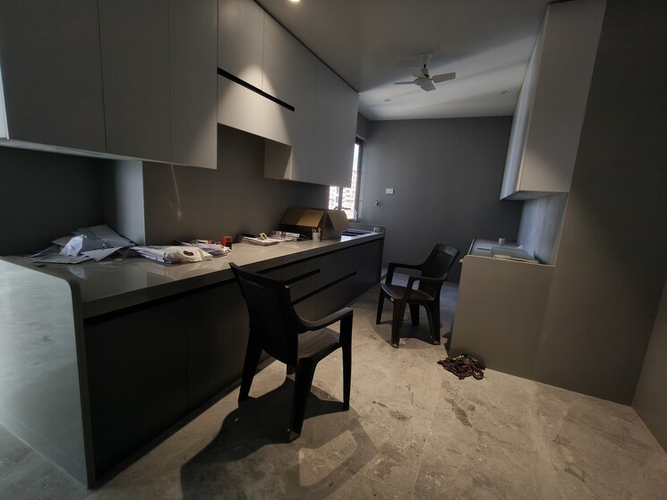 Master Bedroom, akshar-one-akshar 4 Bedroom 4500 Sq.Ft. Independent House In Sanpada Navi Mumbai 9801425