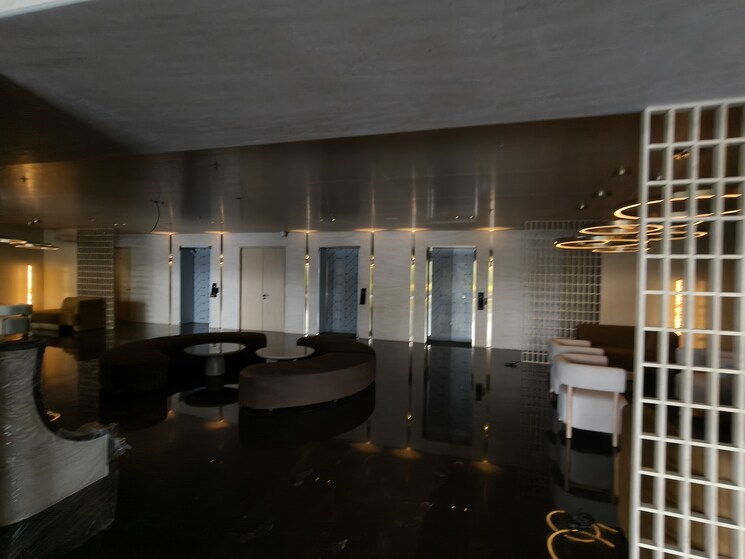 Living Room, akshar-one-akshar 4 Bedroom 4500 Sq.Ft. Independent House In Sanpada Navi Mumbai 9801425