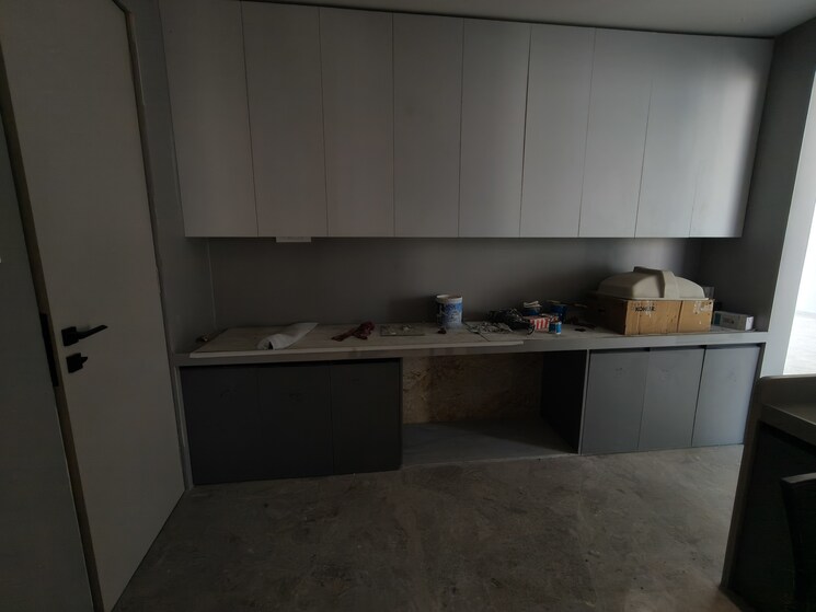 Kitchen, akshar-one-akshar 4 Bedroom 4500 Sq.Ft. Independent House In Sanpada Navi Mumbai 9801425