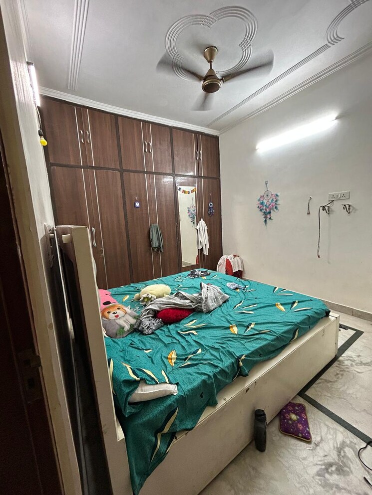 Bedroom, govindpuri 2 Bedroom 600 Sq.Ft. Builder Floor In Govindpuri Delhi 9801417