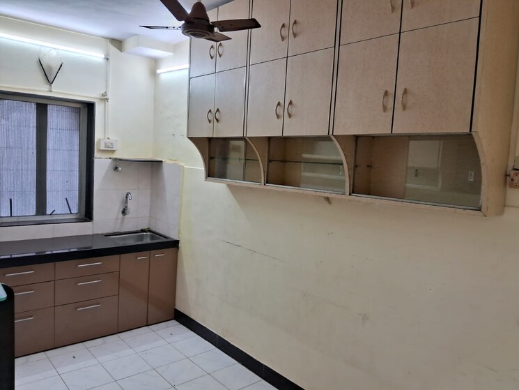 Kitchen, sai-samarth-hira-paradigm 1 Bedroom 530 Sq.Ft. Apartment In Chembur Mumbai 9801455