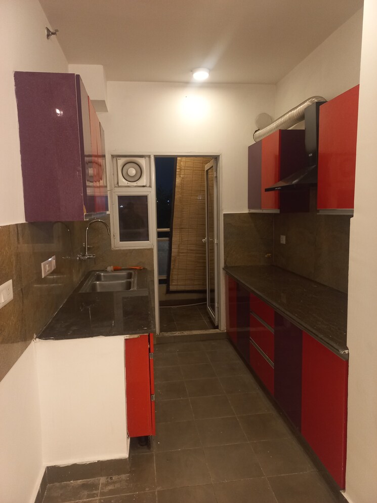 Kitchen, elite-golf-green 3 Bedroom 1895 Sq.Ft. Apartment In Sector 79 Noida 9801499