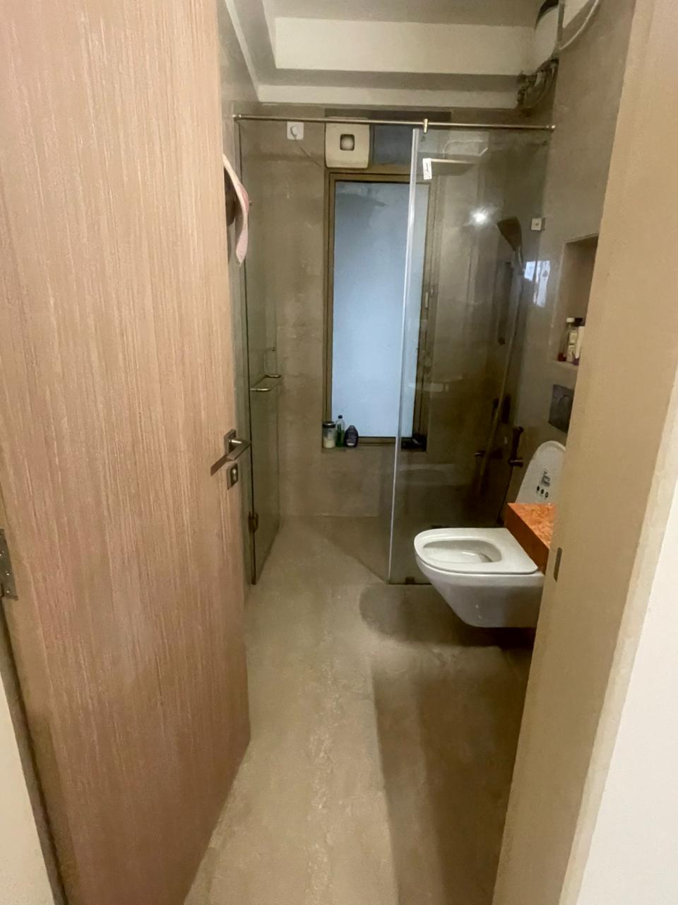 Bathroom, godrej-rks 3 Bedroom 1950 Sq.Ft. Apartment In Chembur Mumbai 9801495