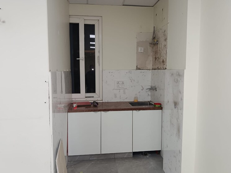 Floor Plan, jangpura Commercial Office Space 1100 Sq.Ft. In Jangpura Delhi 9801541