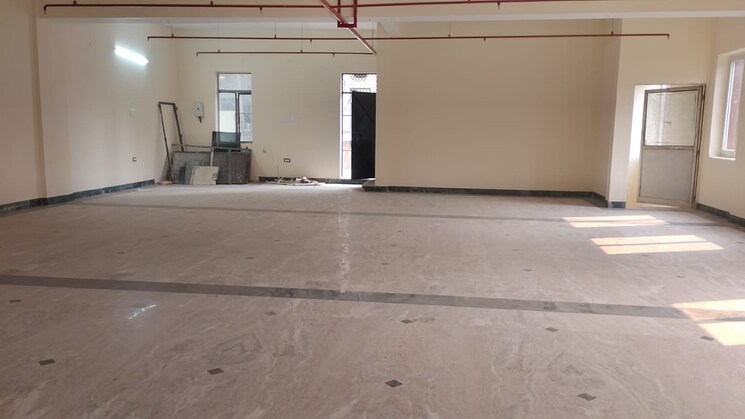 Floor Plan, sector 63 Commercial Office Space 6000 Sq.Ft. In Sector 63 Noida 9801557