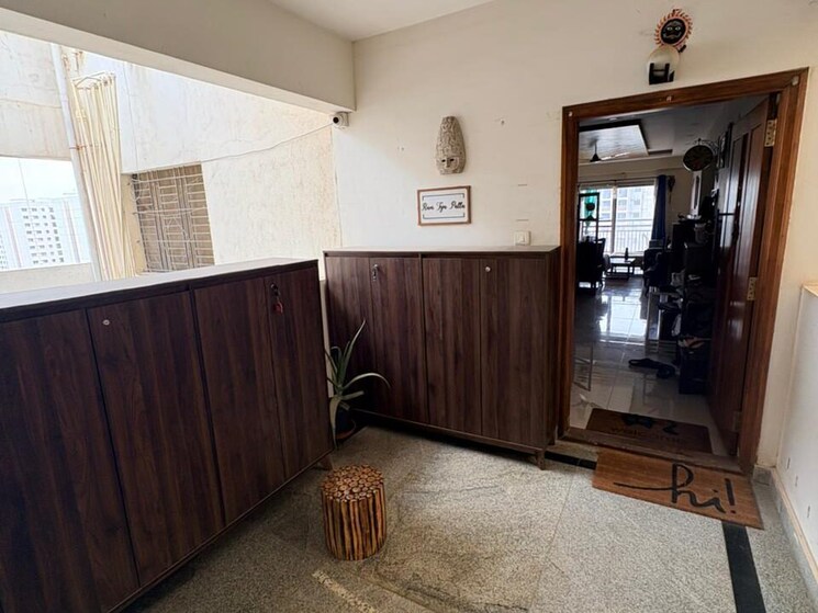 Kitchen, hilife-magnifique 3 Bedroom 1590 Sq.Ft. Apartment In Balagere Bangalore 9801556