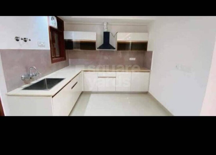 Kitchen, saket 1 Bedroom 450 Sq.Ft. Builder Floor In Saket Delhi 9801568