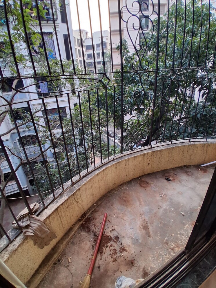 Balcony, dharti-chs-tilak-nagar 1 Bedroom 400 Sq.Ft. Apartment In Tilak Nagar Mumbai 9801584