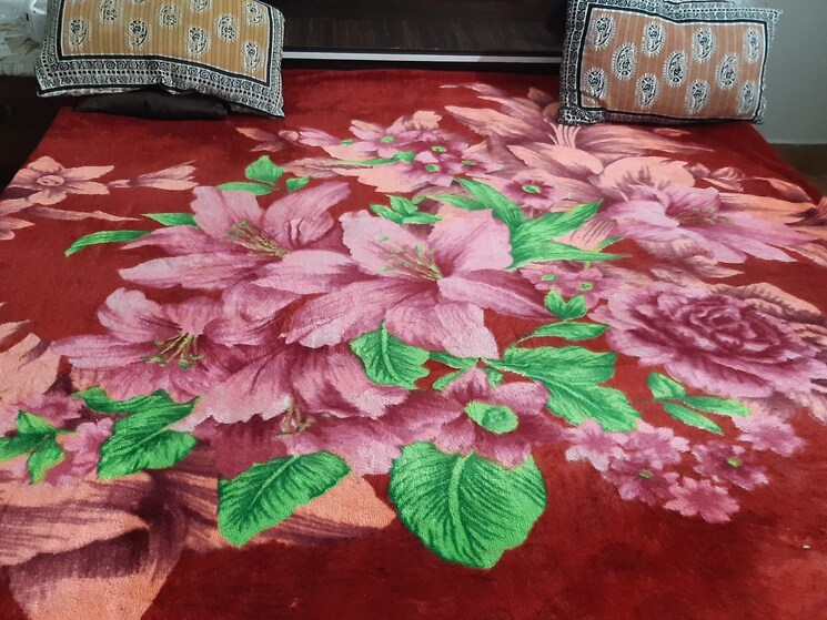 Bedroom, gomti nagar 2 Bedroom 1250 Sq.Ft. Builder Floor In Gomti Nagar Lucknow 9801641