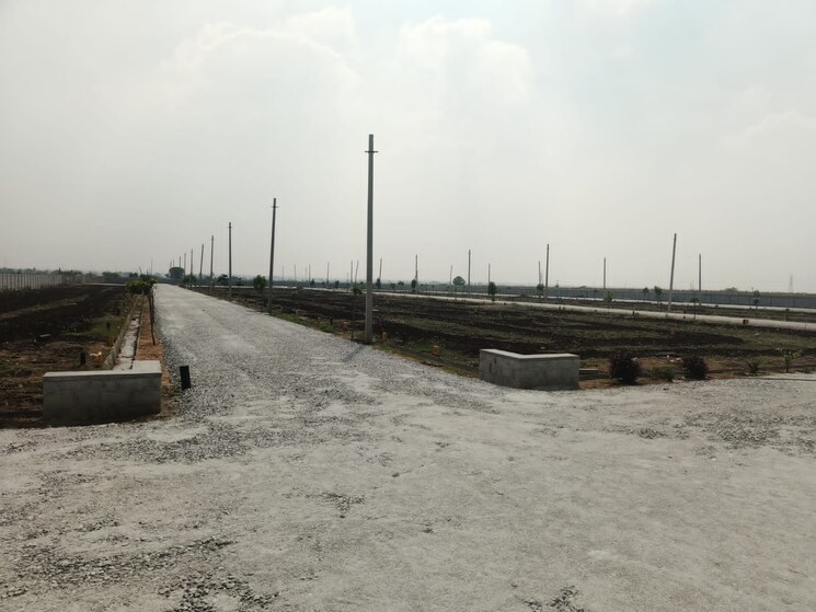 Exterior View, gauribidanur road  1500 Sq.Ft. Plot In Gauribidanur Road Bangalore 9801618