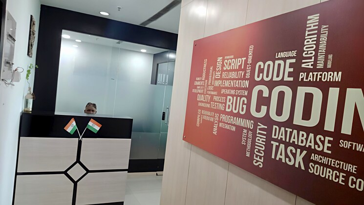 Other, sector v Commercial Office Space 1063 Sq.Ft. In Sector V Kolkata 9801505