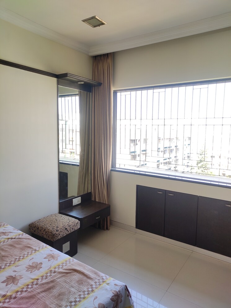 Bedroom, paradigm-ananda-residency 2 Bedroom 664 Sq.Ft. Apartment In Borivali West Mumbai 9790971