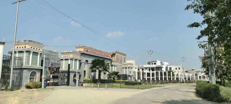 Exterior View, gaur-chrysalis 3 Bedroom 1910 Sq.Ft. Apartment In Sector 22d Yamuna Expressway Greater Noida 9801654