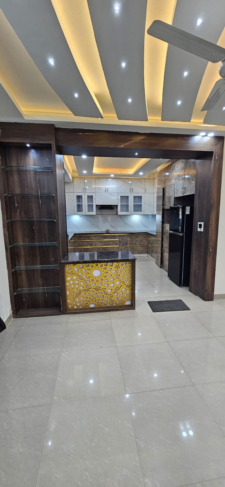 Living Room, ansal-height-86 4 Bedroom 2780 Sq.Ft. Apartment In Sector 86 Gurgaon 9801728