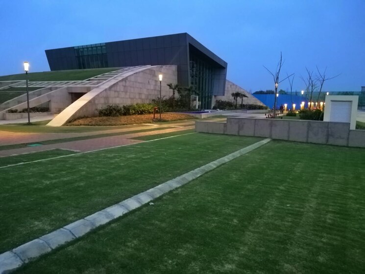 Swimming Pool, eldeco-accolade 3 Bedroom 1751 Sq.Ft. Apartment In Sohna Sector 2 Gurgaon 9801860