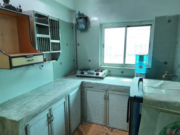 Kitchen, eff-jumbo-darshan-chs 1.5 Bedroom 550 Sq.Ft. Apartment In Andheri East Mumbai 9801935