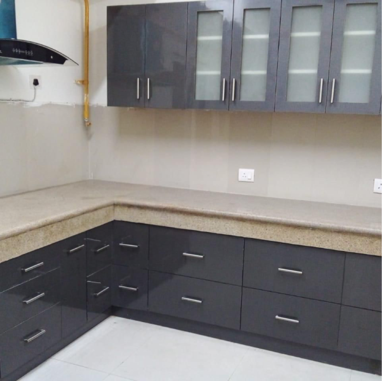 Kitchen, emaar-the-enclave 3.5 Bedroom 1920 Sq.Ft. Apartment In Sector 66 Gurgaon 9260952