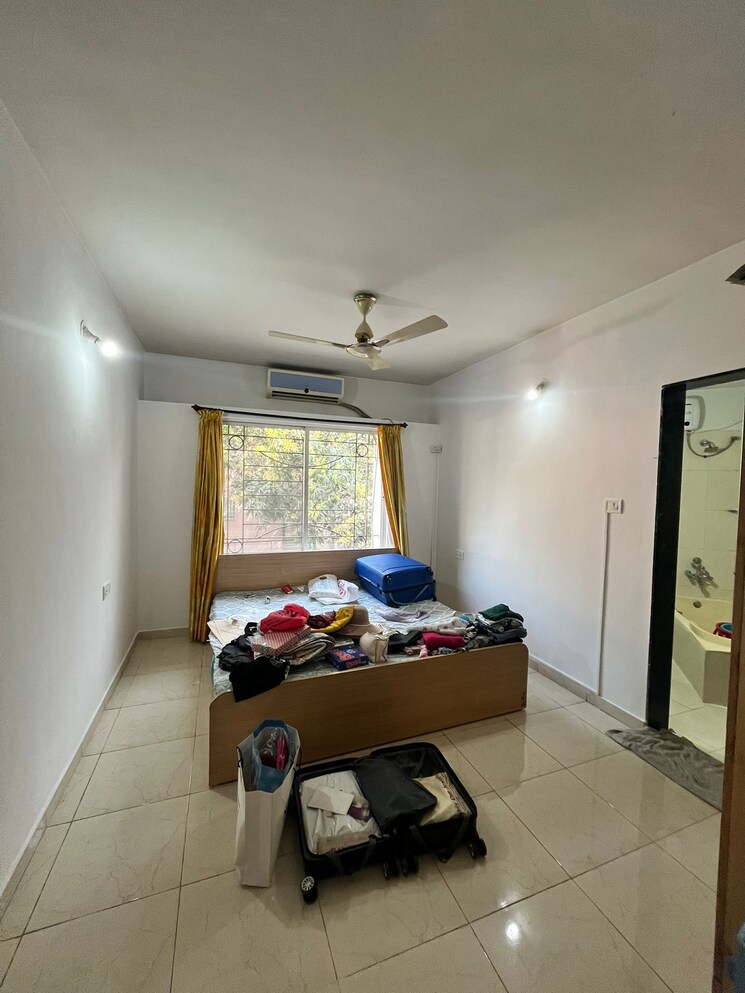 Living Room, kunal-icon 3 Bedroom 1800 Sq.Ft. Apartment In Pimple Saudagar Pune 9801965