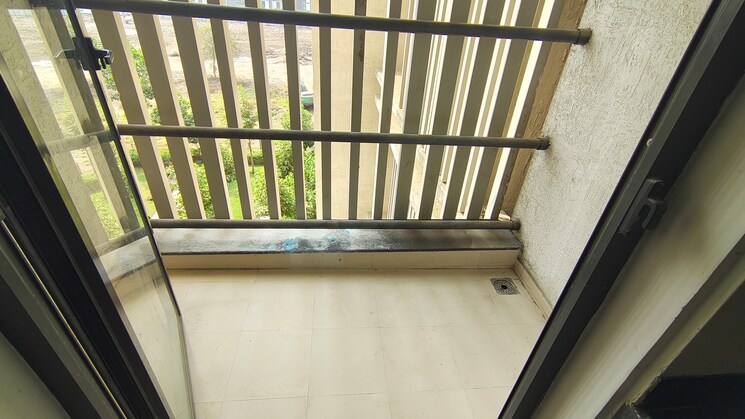 Balcony, lodha-palava-downtown-dombivli-east 1 Bedroom 480 Sq.Ft. Apartment In Dombivli East Thane 9801966