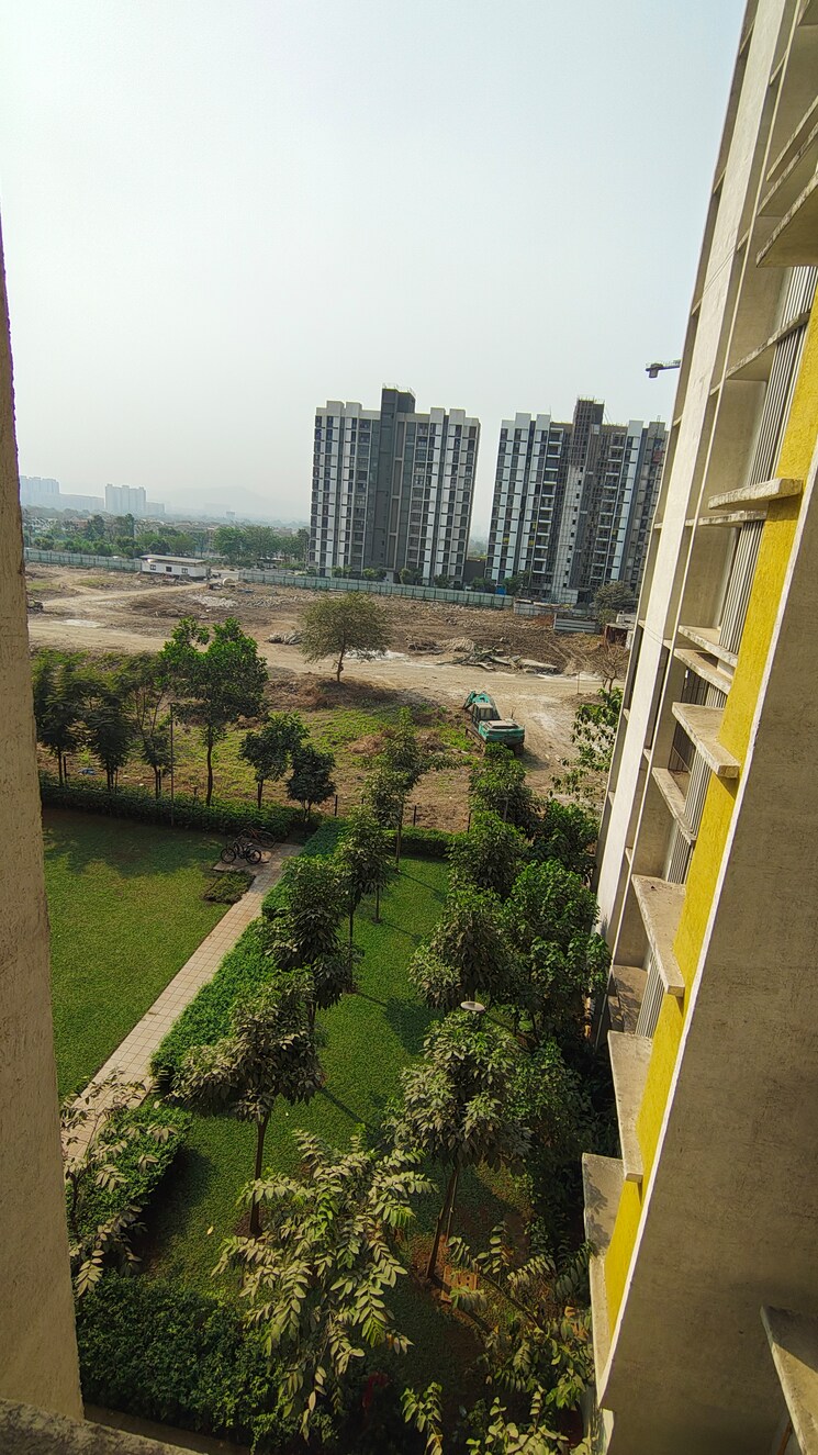 Balcony, lodha-palava-downtown-dombivli-east 1 Bedroom 480 Sq.Ft. Apartment In Dombivli East Thane 9801966