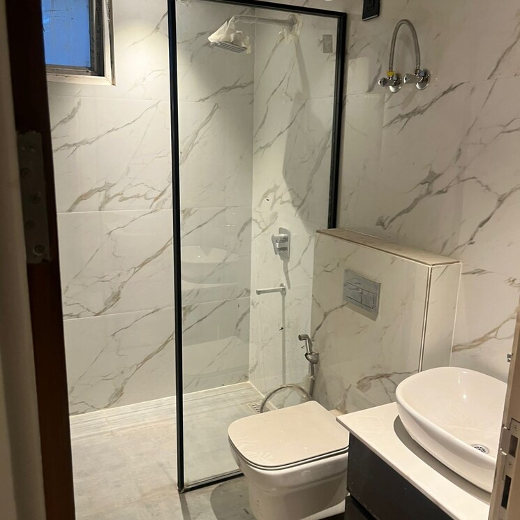 Bathroom, the-ananta-aspire 3 Bedroom 1853 Sq.Ft. Apartment In High Ground Zirakpur 9801971