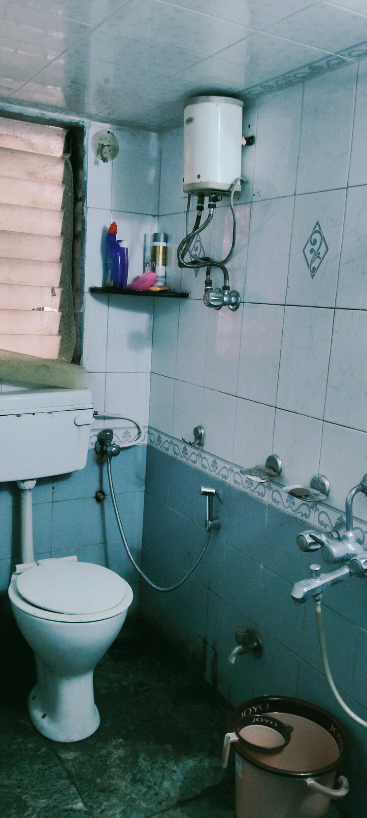 Attached Bathroom, umiya-nagar-chs 2 Bedroom 550 Sq.Ft. Apartment In Goregaon East Mumbai 9802033