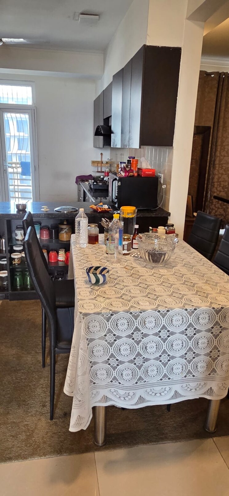 Bedroom, amrapali-silicon-city 3 Bedroom 1775 Sq.Ft. Apartment In Sector 76 Noida 9802079