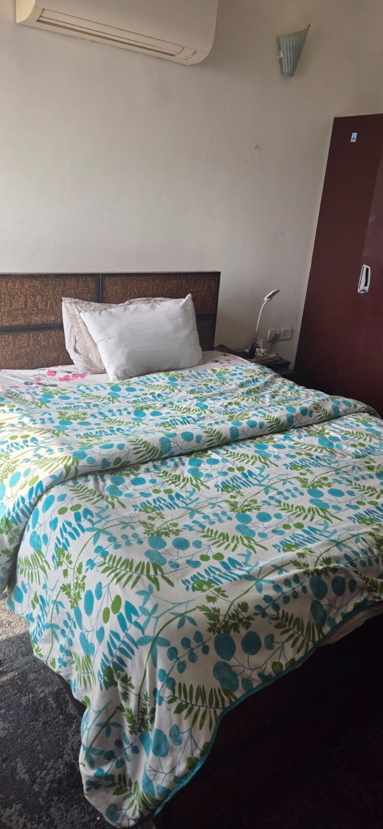 Bedroom, amrapali-silicon-city 3 Bedroom 1775 Sq.Ft. Apartment In Sector 76 Noida 9802079