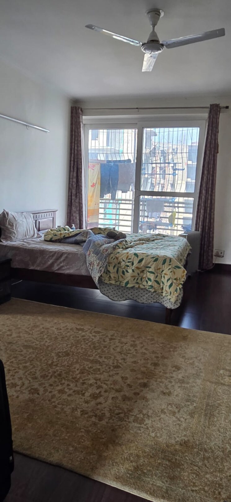 Bedroom, amrapali-silicon-city 3 Bedroom 1775 Sq.Ft. Apartment In Sector 76 Noida 9802079