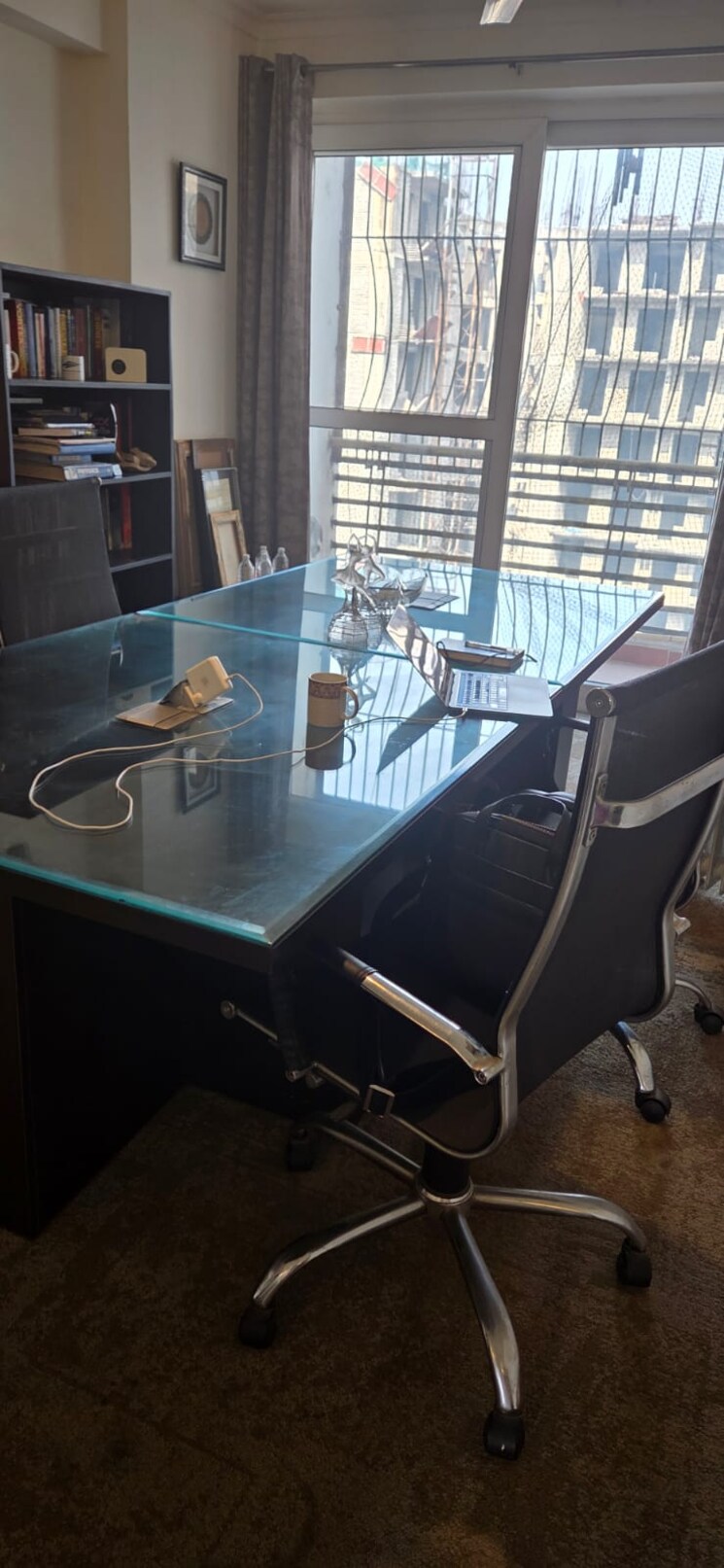 Master Bedroom, amrapali-silicon-city 3 Bedroom 1775 Sq.Ft. Apartment In Sector 76 Noida 9802079