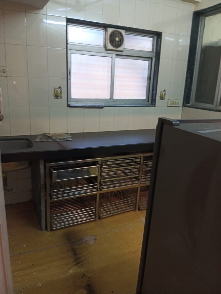 Kitchen, andheri east 1 RK 370 Sq.Ft. Apartment In Andheri East Mumbai 9802170