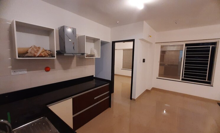 Kitchen, manav-perfect-10 2 Bedroom 1070 Sq.Ft. Apartment In Balewadi Pune 9802163
