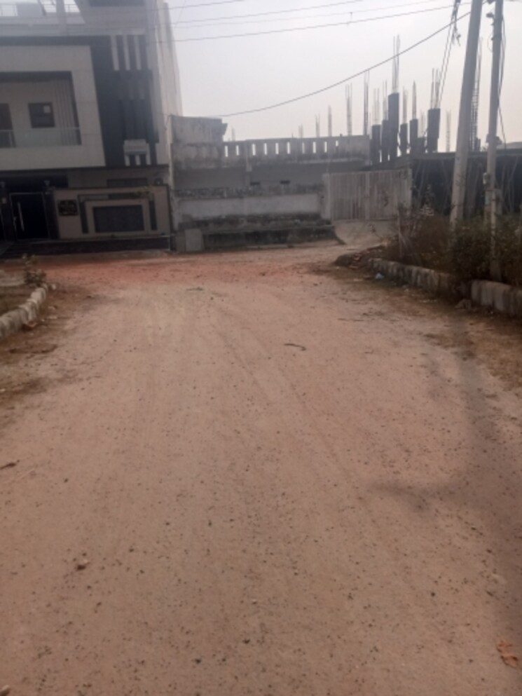 Exterior View, bptp-parklands  263 Sq.Yd. Plot In Sector 76 Faridabad 9802220