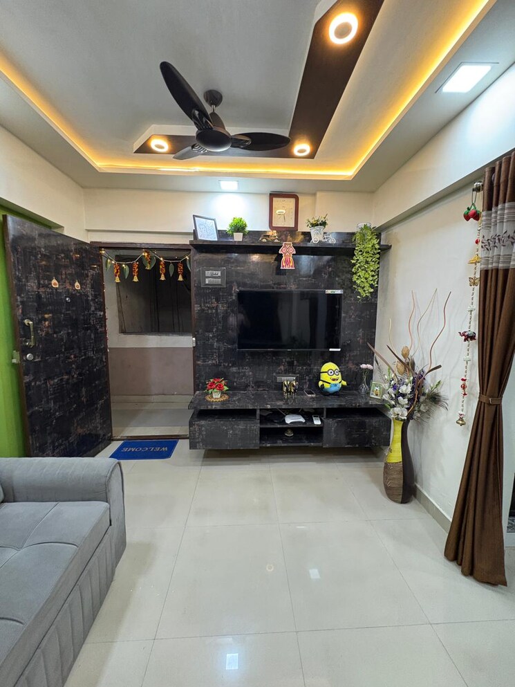 Kitchen, raunak-park-view 3 Bedroom 829 Sq.Ft. Apartment In Ghodbunder Road Thane 9802278