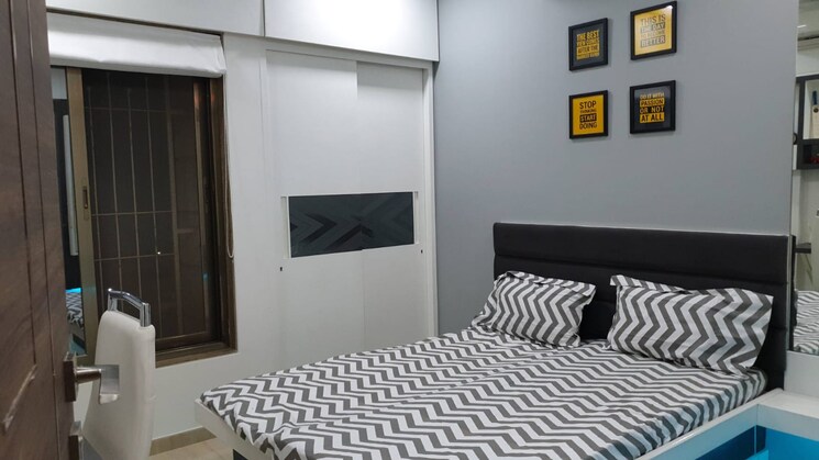 Bedroom, acme-ozone-phase-ii 3 Bedroom 880 Sq.Ft. Apartment In Ghodbunder Road Thane 9802314