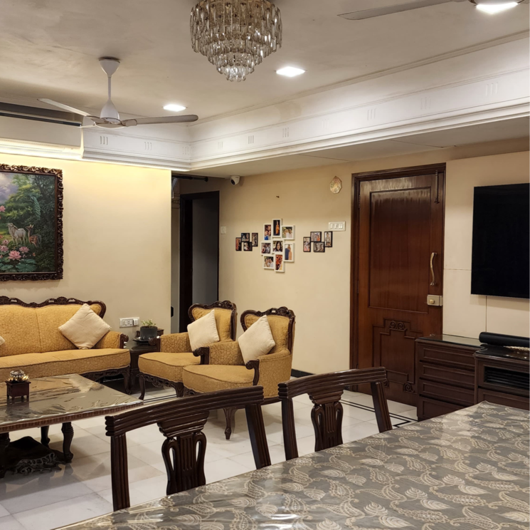 Cover Image, juhu 4 Bedroom 1600 Sq.Ft. Apartment In Juhu Mumbai 9802788